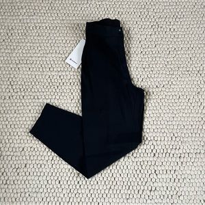 lululemon Dynamic Days Pant Black 6 NWT